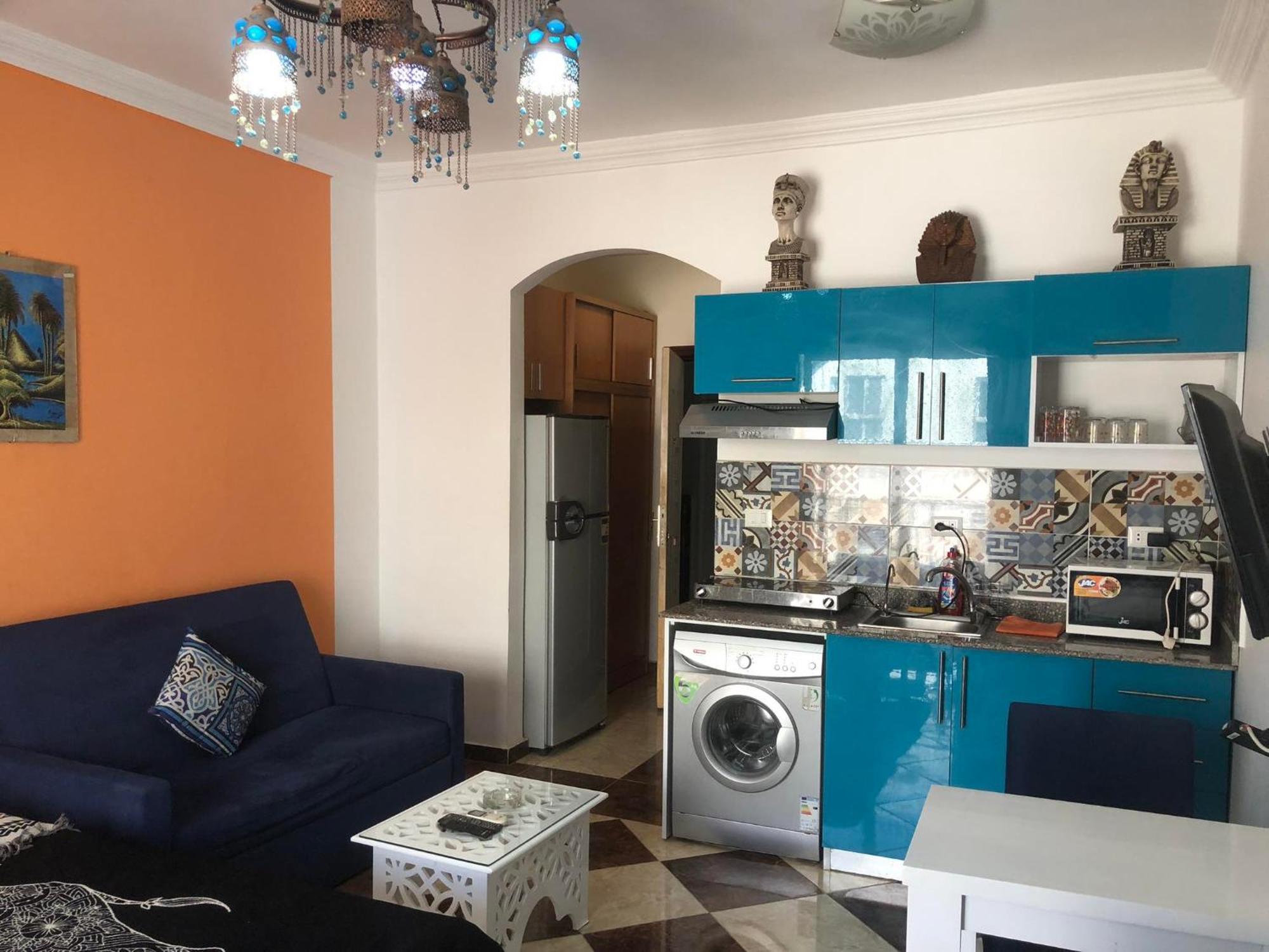 Exoticky Apartman 洪加達 外观 照片