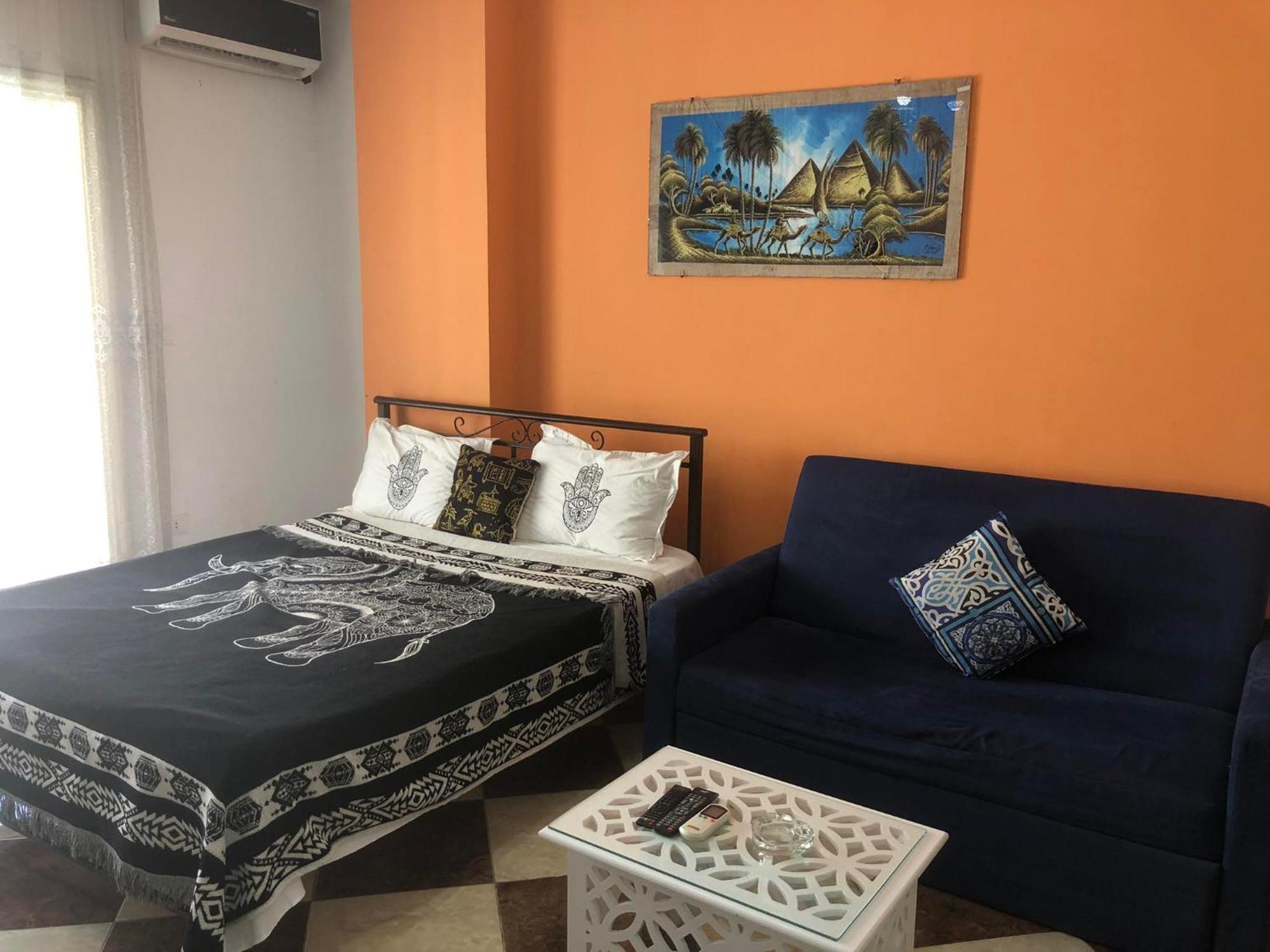 Exoticky Apartman 洪加達 外观 照片