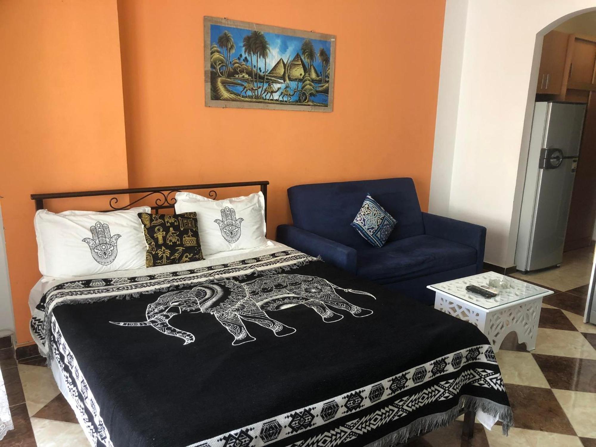 Exoticky Apartman 洪加達 外观 照片