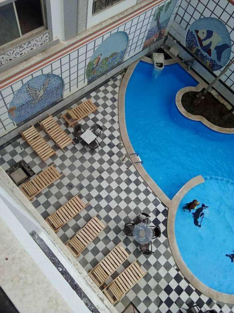 Exoticky Apartman 洪加達 外观 照片